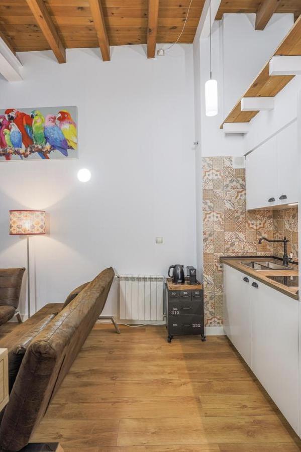 Alohamundi Castellar Apartment Севиля Екстериор снимка