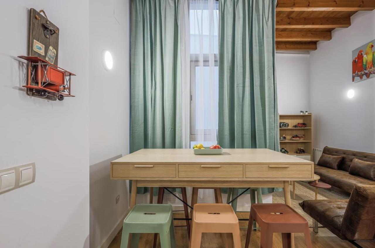 Alohamundi Castellar Apartment Севиля Екстериор снимка