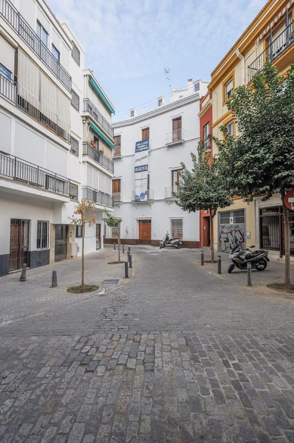Alohamundi Castellar Apartment Севиля Екстериор снимка